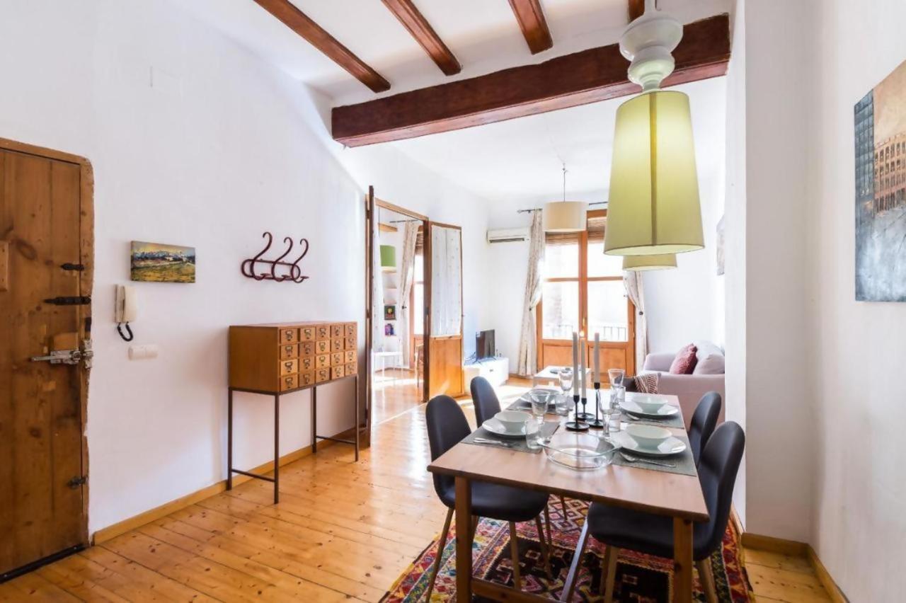 Old Town Plaza Negrito By Nomad Host Apartment Valencia Exterior photo
