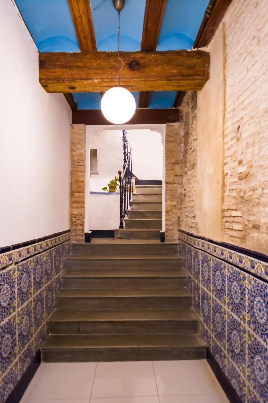 Old Town Plaza Negrito By Nomad Host Apartment Valencia Exterior photo